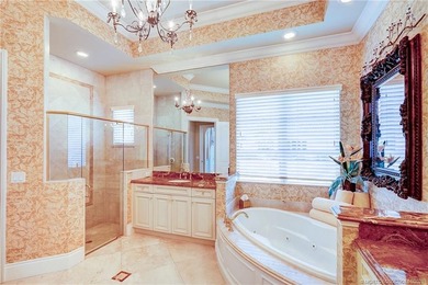 Welcome to this stunning Tuscan-inspired estate featuring an - photo 29