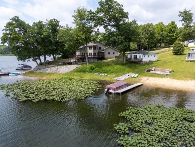 Lake Home For Sale in Cassopolis, Michigan