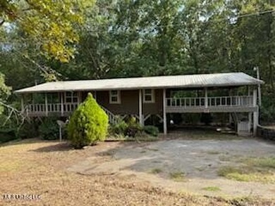 (private lake, pond, coastal) Home For Sale in Guntown Mississippi