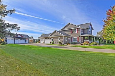 Lake Burgan Home For Sale in Alexandria Minnesota