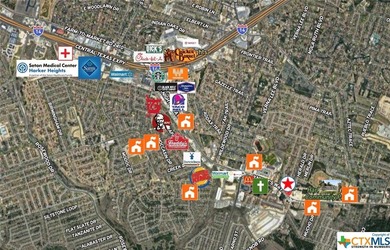 Stillhouse Hollow Lake Commercial For Sale in Harker Heights Texas