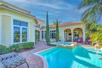 Welcome to this stunning Tuscan-inspired estate featuring an - photo 33