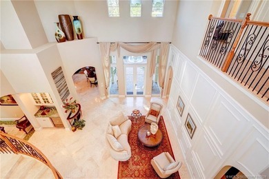 Welcome to this stunning Tuscan-inspired estate featuring an - photo 37