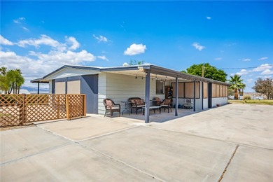 Goose Lake Home For Sale in Topock Arizona