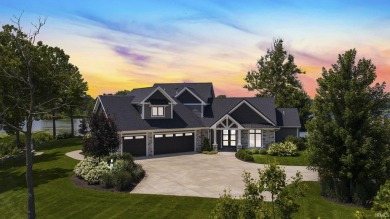 Lake Home For Sale in Lagrange, Indiana