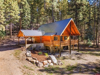 Lake Home Active Under Contract in Bayfield, Colorado