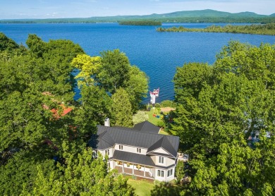 Lake Home For Sale in Lac-Brome,
