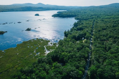 Lake Home For Sale in Dedham, Maine