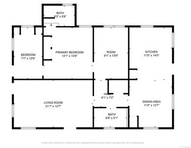 This 2 BR 1.5 Bath fixer upper is a nice 2 acre rural property - photo 8