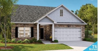 (private lake, pond, coastal) Home Sale Pending in Calabash North Carolina