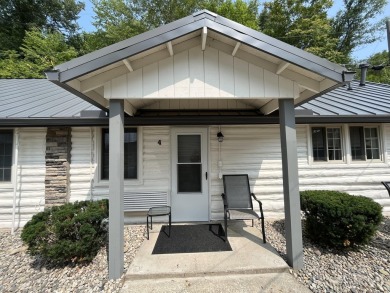 Lake Condo For Sale in Tipton, Michigan