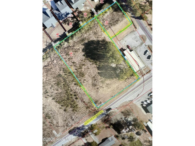 Neuse River Lot For Sale in New Bern North Carolina