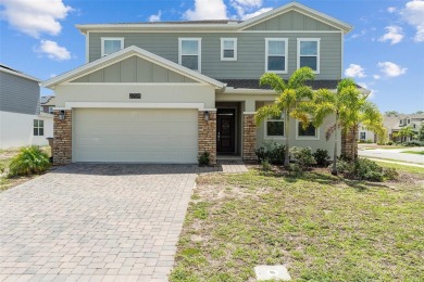 Lake Home For Sale in ST Cloud, Florida