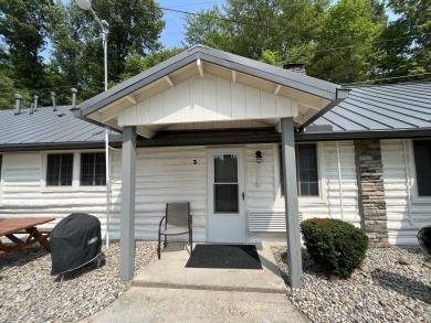 Lake Condo For Sale in Tipton, Michigan