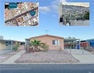 Lake Home For Sale in Bullhead City, Arizona