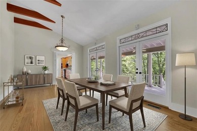 Hidden within the gated Great Oaks community, this extraordinary - photo 13