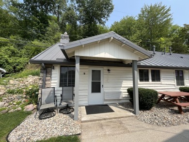 Lake Condo For Sale in Tipton, Michigan