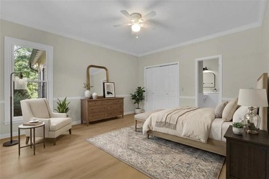 Hidden within the gated Great Oaks community, this extraordinary - photo 29
