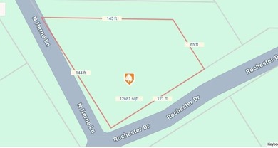 Lake Brittany Lot For Sale in Bella Vista Arkansas