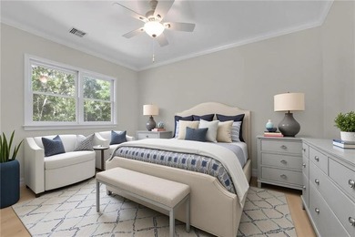 Hidden within the gated Great Oaks community, this extraordinary - photo 34