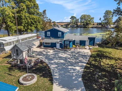 Lake Home For Sale in Monon, Indiana