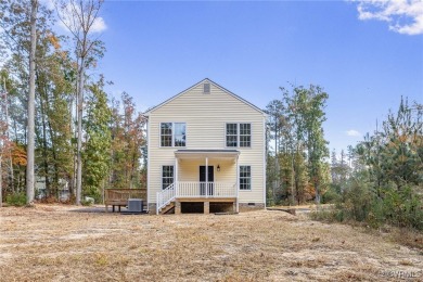 Lake Home For Sale in Chester, Virginia