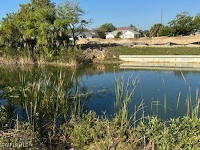 Cape Coral Lakes Area Lot For Sale in Cape Coral Florida