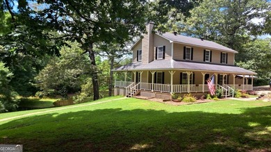 (private lake, pond, coastal) Home For Sale in Buchanan Georgia