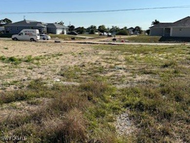 This freshwater lot is located in an area of Cape Coral that is - photo 5
