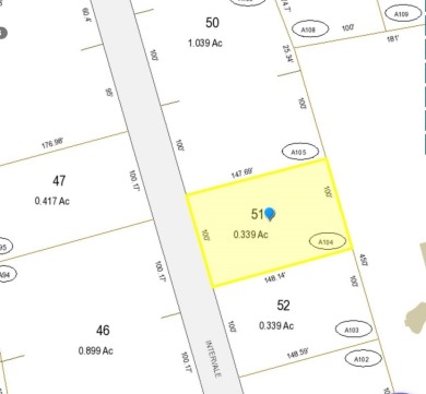 Shellcamp Pond Lot For Sale in Gilmanton New Hampshire