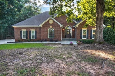 Lake Home For Sale in Mcdonough, Georgia