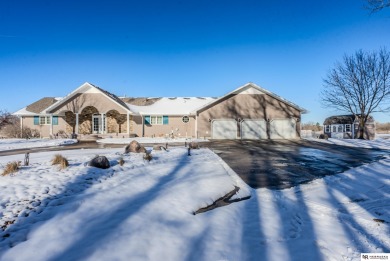 Heron Lake Home For Sale in Clarks Nebraska