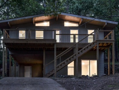 Lake Desoto Home For Sale in Hot Springs Village Arkansas