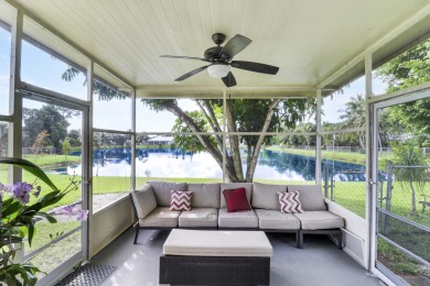 Lake Home For Sale in Hobe Sound, Florida
