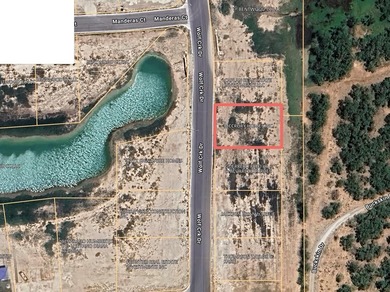 Lake Nasworthy Lot For Sale in San Angelo Texas