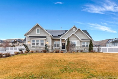 Utah Lake Home For Sale in Eagle Mountain Utah