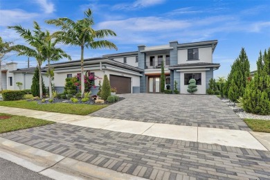 (private lake, pond, creek) Home For Sale in Parkland Florida