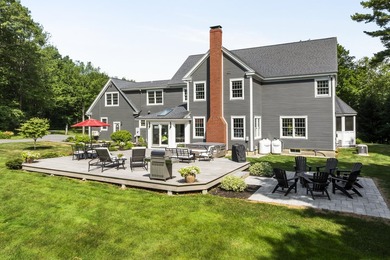 Nestled on over two private acres at the end of a quiet - photo 45