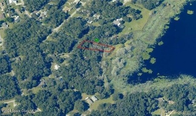 (private lake, pond, creek) Lot For Sale in Inverness Florida