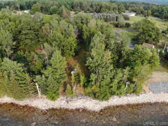 Lake Superior - Baraga County Lot For Sale in L Anse Michigan