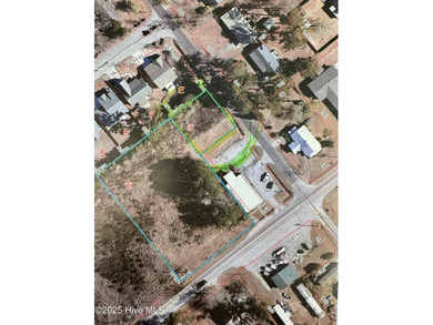 Neuse River Lot For Sale in New Bern North Carolina