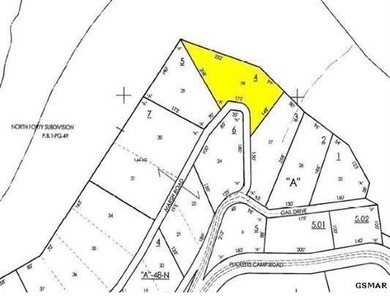 Beautiful, heavily wood lot adjoins U.S. Army Corps of Engineers - photo 10