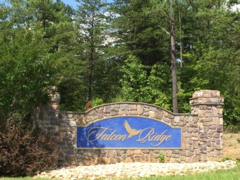 Gently sloping private lot in the trees, rolling from the street - Lake Lot For Sale in Gretna, Virginia