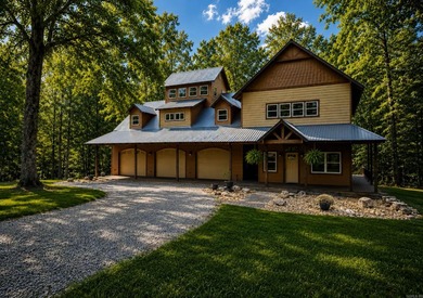 Experience the perfect blend of luxury, privacy, and lake living - photo 1
