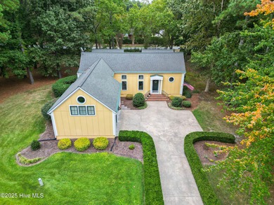 Yeopim River / Bethel Creek  Home Active Under Contract in Hertford North Carolina