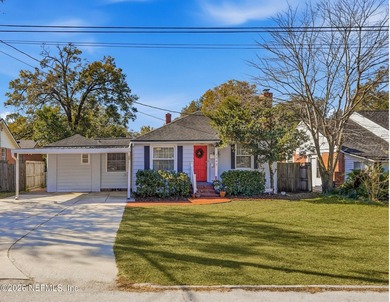 St. Johns River Home For Sale in Jacksonville Florida