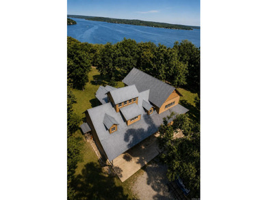 Experience the perfect blend of luxury, privacy, and lake living - photo 2