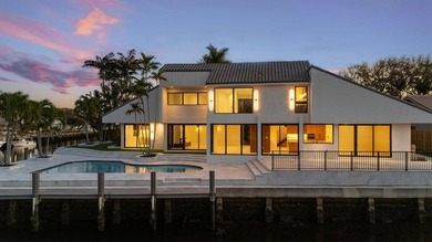 Experience luxury waterfront living in this extensively - photo 3