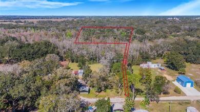 (private lake, pond, creek) Lot For Sale in Davenport Florida
