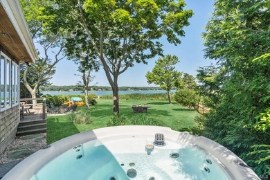 Enjoy breathtaking western-facing views across Three Mile Harbor - photo 15